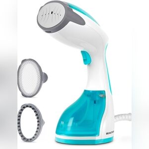 New In Box Steamer for Clothes Portable Handheld Garment Fabric Wrinkles Remover